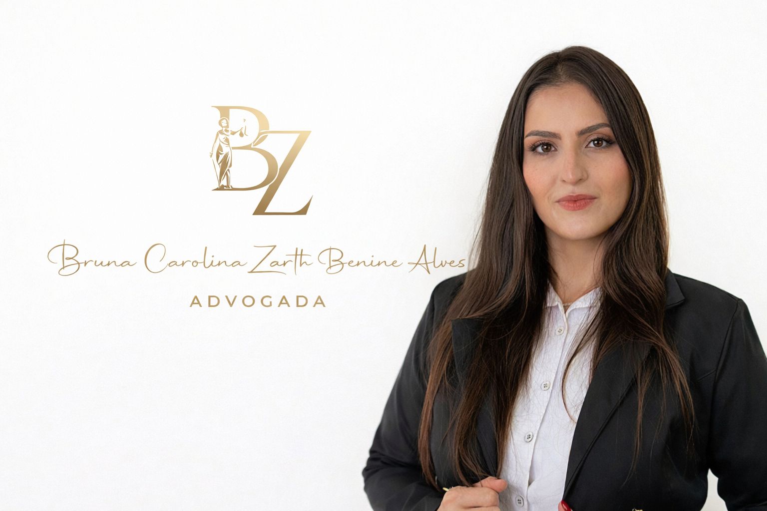 Bruna Carolina Zarth Benine Alves — Advogada
